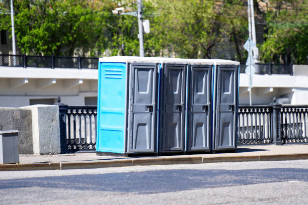 Types of Portable Toilets We Offer in Alburtis, PA